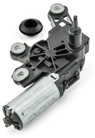 LST Scheibenwischer Motor Dichtung Wischermotor Heckscheibe hinten Kompatibel mit Seat Arosa VW Polo 6N