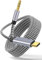 Câble USB C vers 3,5mm Jack, USB C vers Auxiliaire Prise Jack, Cable Jack Adaptateur Casque, Cable Aux Voiture Stéréo Audio Compatible avec Samsung Galaxy S22/S21/S20/Note,Xiaomi,Huawei et Plus - 1M