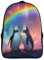 JUXINGABC Penguin Cartoon Kinder Rucksack 3D Kindergartenrucksack Mädchen Kinderrucksack, Schulrucksack Rucksack Mädchen Jungen Schultasche Für Grundschule Schulranzen 40x28x16cm
