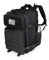 Ogguno Takyische Rucksäcke zum Wandern, Militär-Rucksäcke, 45 l, M-Schwarz, 45L, Rucksack, Rucksäcke