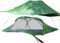SJHDHDA Outdoor Camping Wandern Rallye Bett Doppelschicht Regenfest Doppel 2 Person Hängezelt Aufhängung Zelt Baumzelt Hängematte Zelt Learned extensively