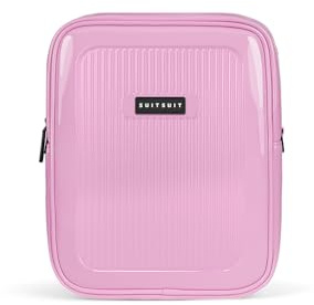 SUITSUIT Expression - Toilettas Dames - Make up Organizer - Toilettassen - Fondant Pink