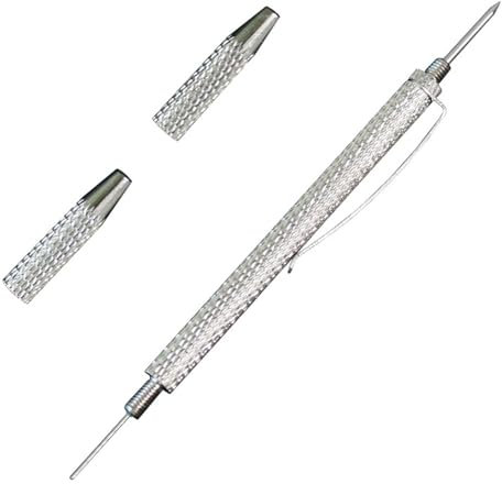 Utensile manuale per ugello parabrezza – Strumento 2 in 1 per la regolazione 'ugello del tergicristallo – Ugelli di ricambio per tergicristalli per la rimozione del blocco