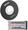Reinscer Tarjeta PCMCIA de alta velocidad, 2 puertos USB 3.0 Express de 34 mm, adaptador convertidor PCMCIA para portátil