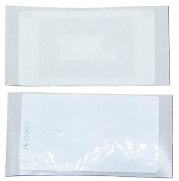 FQkBEX Kompatible Lösungsmittel RFID -Tag -Chips A188 A199 MB175 MB088 A088 Kompatibel mit Tintenstrahl -Codierungsdruckermodelle 9018 9028 9029 9410 9450(MB088)