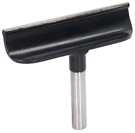 Wood Lathe Tool Rest 5/8 Inch Post, Wood Lathe Chisel Rack Woodworking Lathe Turning Tool Holder Accessories