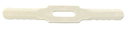 Makita 792374-060 Ersatzmesser Kunststoff, 20 Stück, passend für Akku-Rasentrimmer UM1200D