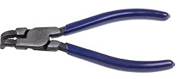 Sicherungsringzange J01 DIN / ISO 5256-C für Ø 8-13mm für Innenringe