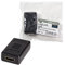 LogiLink HDMI Adapter HDMI HDMI schwarz Schnittstellenkabel und Adapter - Adapter für Kabel, HDMI, HDMI, schwarz