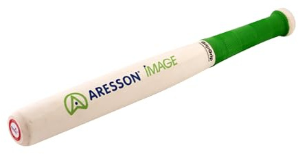 Aresson Image Rounders Bat - Green