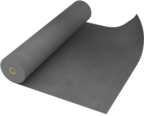 EUROVENT GEOTEX Geotextil PP-Vlies 100 g/m², 1,5 m x 50 m (75 m²), Trennvlies Filtervlies Drainagevlies Bodenstabilisierung