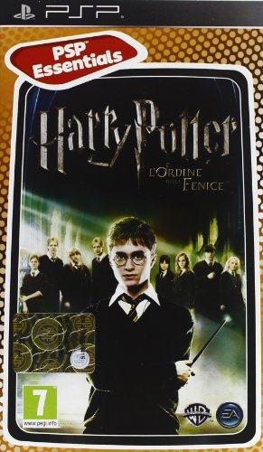 Harry Potter e l'Ordine della Fenice Essentials