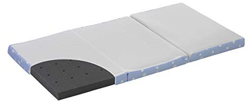 Alvi 91165 Reisebettmatratze Luftikus 60x120cm