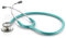 ADC Adscope 603 - Stethoskop - Karibik-Metallic
