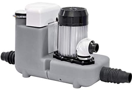 SFA Saniflo Sanicom 1046 Heavy Duty Pump
