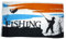 Flagge Fahne Angler Fishing 90 x 150 cm FLAGGENMAE®