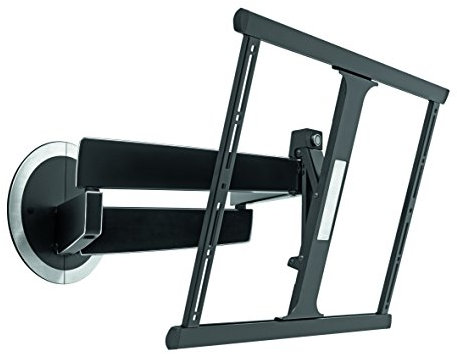 Vogel's Designmount (Next 7345) – Swivel TV Wall Mount – Flat panel wall mount (120°, 72 cm, 7.2 cm, 7.2 cm, 11.1 g (0.392 oz), 1.16 kg).