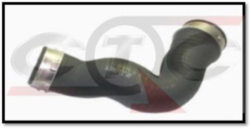 CTC Car Teile Center – 1 x Ladel UFT Schlauch/turboschl auch OE: 7h0145980 F passend für: TRANSPORTER
