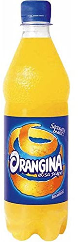 Orangina 50cl (pack de 24)
