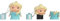 Tribe Disney Frozen Princess Elsa USB Stick 16 GB Pen Drive USB Memory Stick Flash Drive, Gift Idea 3D Figure, USB Gadget with Key Ring