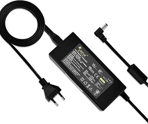 Cargador Universal LEICKE ULL 24V 3A 72W | para Varios Dispositivos Tiras LED RGB 3528 5050, Impresora de Etiquetas, escáner, fax, Switch, routers, Pantallas LCD TFT, RDSI, PED, CCTV