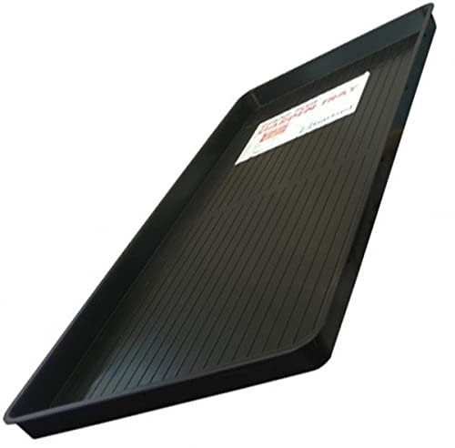 Cis products Table de récupération 100 x 40 x 4 cm, plateau, soucoupe
