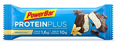 Powerbar - Protein Plus Low Sugar 1 x 35g Riegel Vanilla