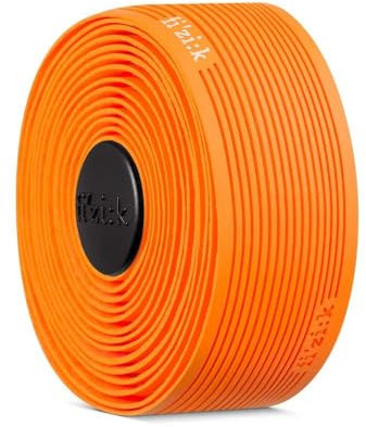 fizik Tempo Microtex Bondcush Soft 3,0mm-Black Lenkerband, Orange, 2mm