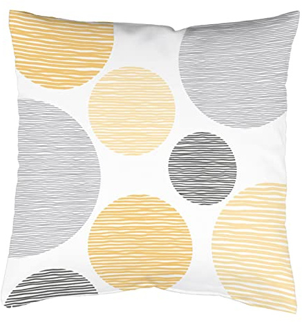 Home Fashion Kissenbezug 066502 Borden