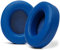 WC Wicked Cushions Replacement Ear Pads for Beats Studio 2 & 3 (B0501, B0500) Wired & Wireless | Does NOT Fit Beats Solo | Softer PU Leather, Enhanced Foam & Stronger Adhesive | Blue