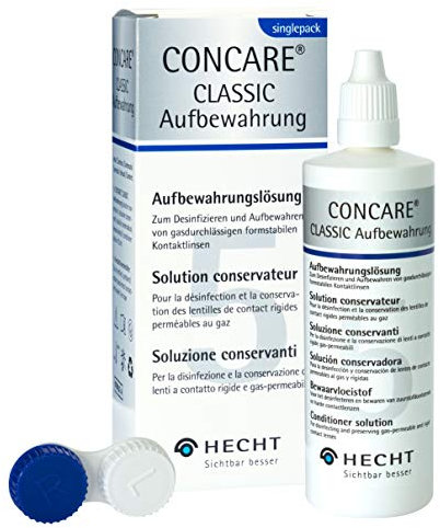 Concare Classic Aufbewahrung 120 ml + Behälter