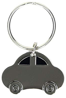 PM Porte-clés Cars Gris