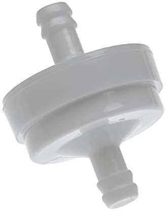 vhbw Filtre à essence remplacement pour Laser 98030 pour moteur de tondeuses à gazon avec pompe