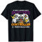 Risocializzare Regalo Divertente Per Gamer Videogiochi Maglietta