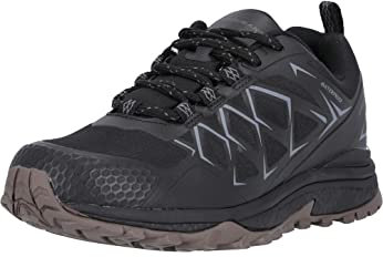 endurance Damen Hiking-Schuhe Tingst 1001 Black 40