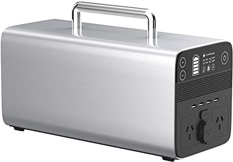 Centrale électrique Portable Explorer 1000 W, 1024 Wh, Source d'alimentation Portable avec Prise Secteur, générateur Solaire pour véhicules électriques, Voyage en Plein air, Camping, Camping-Car, CP