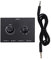 4 Port Audio Switch, 3,5 Mm Audio Switcher, Stereo AUX Audio Selector, 4 Eingang 1 Ausgang/1 Eingang 4 Ausgang Audio Switcher Box