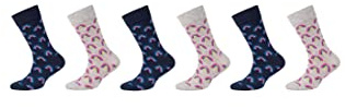 Camano Kinder Socken 6er Pack