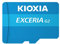 Kioxia EXCERIA G2 Micro SD Card