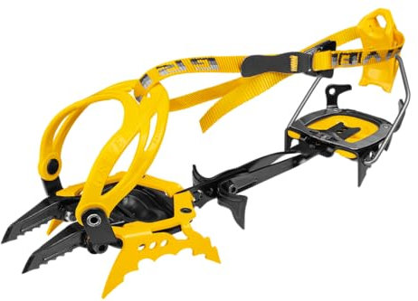 Grivel G22 Plus New-Matic EVO Steigeisen CE GRIVEL Unisex Erwachsene