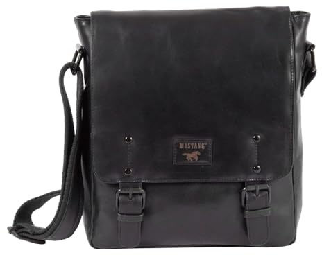MUSTANG Natal Paola Shoulder Bag M Black