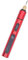 Cordless Tool, Rechargeable Overload Protection, Auto Power Off, Low-noise 3-speed Electric Polishing Pen for Carving (Red)