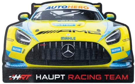 MBA Sport HRT Aufkleber GT3