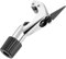 Sharp-tec 4-28mm Pipe Cutter, Adjustable Tube Cutter with Aluminum Alloy Body, Pipe Cutting Tool with Blade for deburring for Copper, Brass, PVC, Aluminum