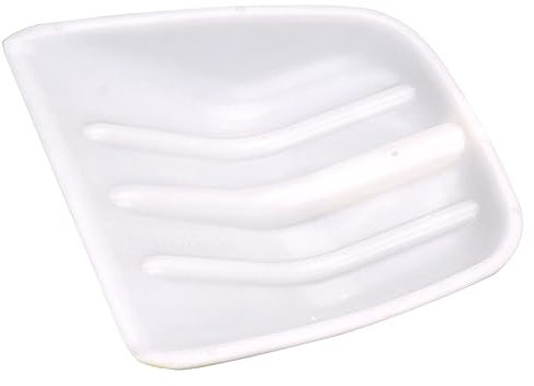 HANABASS Schneeschaufel Ersatzkopf Robuste Schneeräumhilfe Für Müheloses Entfernen Von Schnee Und EIS Im Freien Praktisches Zubehör Für Garten Und Auto Wiederverwendbar Langlebig Und