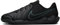 NIKE Jr. Tiempo Legend 10 Academy Ic Sneaker, Black Deep Jungle Black, 1 UK