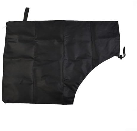 Replacement Leaf Bag, Compatible with Multiple Brands, Low Rate of Damage (Black)