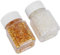 Haarverlängerungs-Keratin-Granulat, Hot Fusions-Verlängerungskleber, Perlenzubehör, 50 G X 2 Flaschen