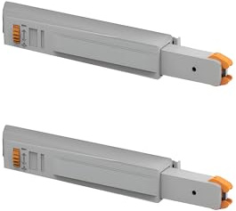 GEFONG Heavy Duty Push to Open Door Catches with Mechanical Buckle Lock for Kitchen Cabinet Cupboard Wardrobe Automatic Spring Flap Hinged Door Touch Latch Pack of 2 pcs