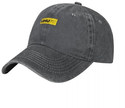 UHU Baseball Cap Fashion Beach Schutzhelm Damenhüte für die Sonne Herren